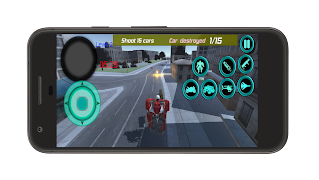 Transformers 2024 - Game 스크린샷 3
