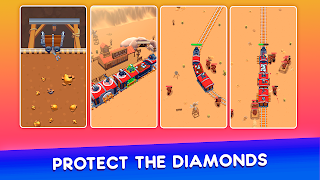 Train Gold Rush Screenshot 4