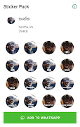 Sinhala Stickers Collection poster