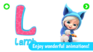 ABC and Phonics – Dave and Ava imagem de tela 4