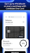 Coinbase: Buy Crypto & Stocks screenshot 5