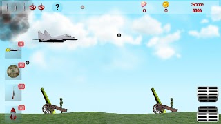 Air Attack الملصق