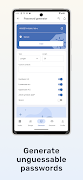 DrivePassword Password Manager capture d'écran 5