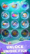 Solitaire: Fish Master ภาพหน้าจอ 7