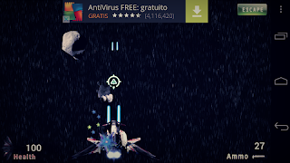 3 Schermata Gravity Absence