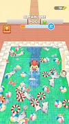 Crystal Clear! Pool Cleaning 海報