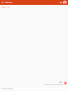 WebChat 스크린샷 7