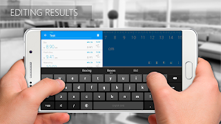 3 Schermata Righello Pro, Ruler