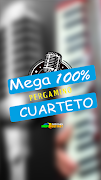 MEGA 100% CUARTETO 截圖 1