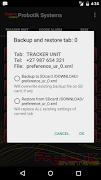 Probotik Systems syot layar 6