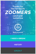 Zoomer Apps Screenshot 1