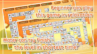 Mahjong Connect Fun syot layar 3