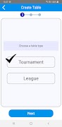 Cami Table screenshot 2