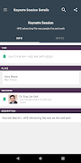 HPE Events screenshot 4