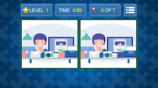 Difference - Cozy Office скриншот 1