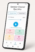 Speaker Cleaner-eject pro скриншот 2
