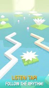 برنامه‌نما Dancing Line Dash عکس از صفحه