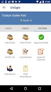 OnSight captura de pantalla 1