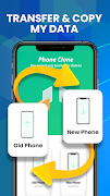Smart switch - Phone clone App স্ক্রিনশট 6