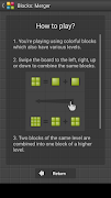 برنامه‌نما Blocks: Merger - Puzzle game عکس از صفحه