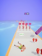 Boxer Runner 3D Ekran Görüntüsü 3