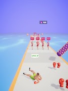 Boxer Runner 3D スクリーンショット 3