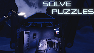 Murder Drones: Escape Copper 9 plakat