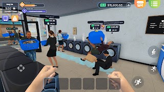 Laundry Store Simulator screenshot 4