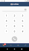 Infinity Softphone ภาพหน้าจอ 1