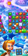 Jewel Classic Deluxe Три в ряд Screenshot 1