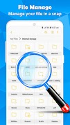 File Manager Es-File Explorer اسکرین شاٹ 4