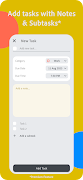 Task List: A Todo App screenshot 3