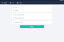 برنامه‌نما Trainline Business EU عکس از صفحه