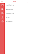 Bahrain Post Services poster