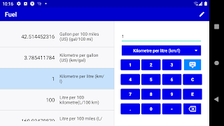 Unit converter 截圖 5