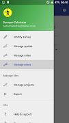 Surveyor Calculator screenshot 7