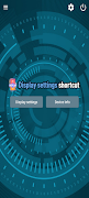 Display settings shortcut screenshot 5