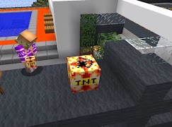TNT Mod Extra poster
