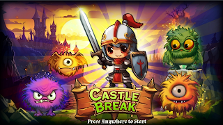 برنامه‌نما Castle Break! عکس از صفحه