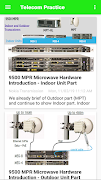 Telecom Practice ảnh chụp màn hình 3