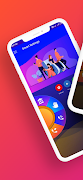 برنامه‌نما call waiting settings app عکس از صفحه
