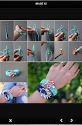 Bransoletka tutoriale DIY screenshot 1