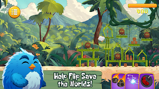 Bird Boom: Smash & Save Ekran Görüntüsü 3