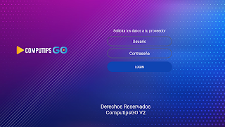 ComputipsGO V2 海報