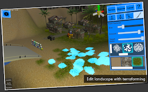 MR Level Editor syot layar 1