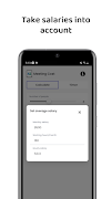 CostAware - Meeting Cost Calc syot layar 2