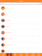 برنامه‌نما Mobile XP عکس از صفحه