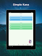 Simple Kana screenshot 7