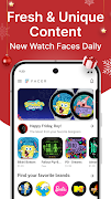 फेसर वॉच फेस स्क्रीनशॉट 6