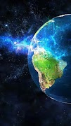 Our world wallpaper poster